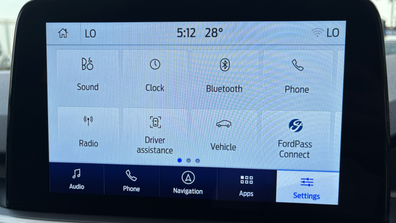 Ford Kuga 1.5 EcoBoost 150 Titanium Edition 5dr Petrol Estate